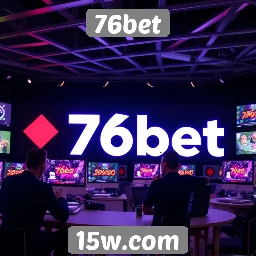 76bet visa expansão de mercado em 2025