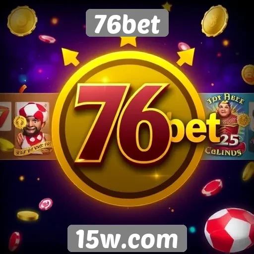 Novidades em jogos de cassino na 76bet