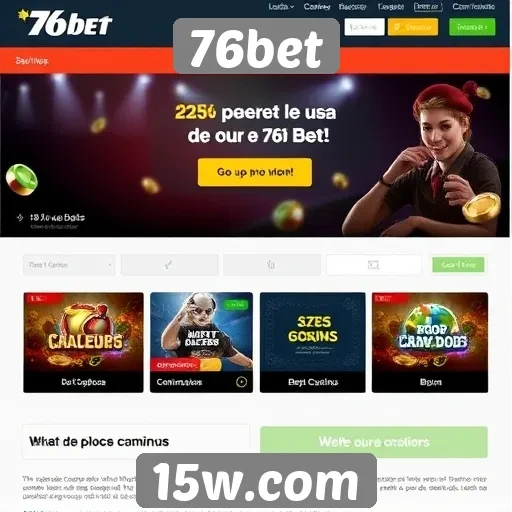 Novas promoções e bônus disponíveis no 76bet