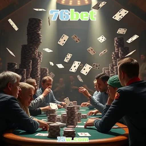 76bet Plataforma