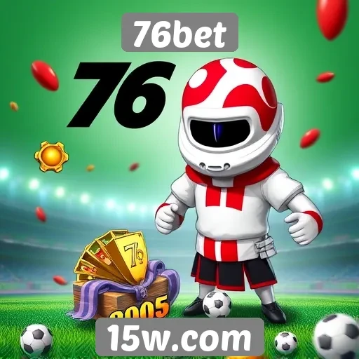 Promos e bônus oferecidos pelo 76bet