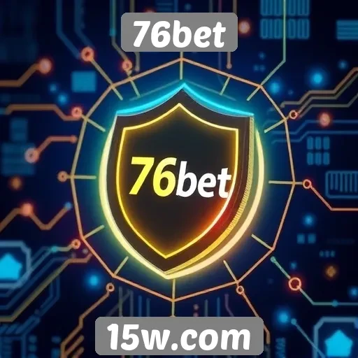 Como funciona o sistema de segurança do 76bet