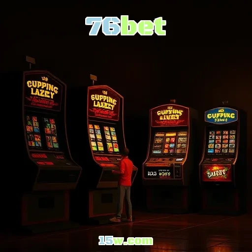 76bet Caça-Níqueis